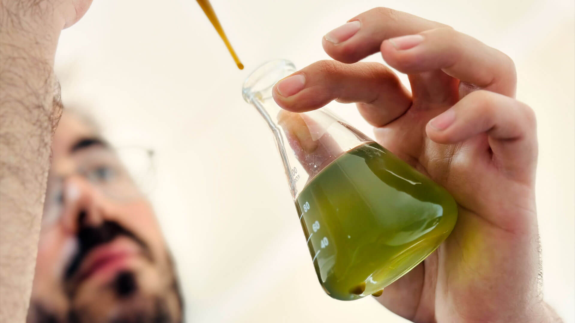 Algmastia - Revolucionando la Agricultura con Biofertilizantes Vivos