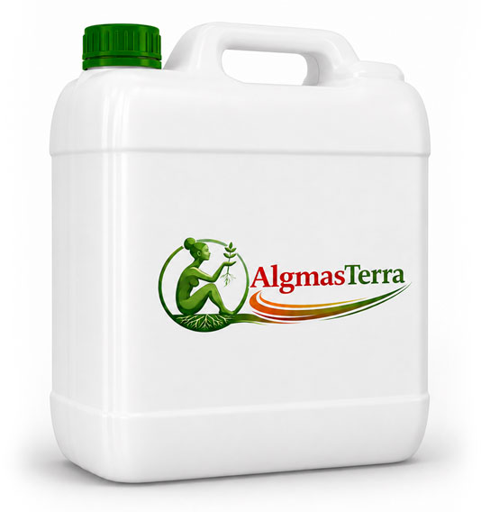 Algmasterra - Bioestimulante ecológico de acción integral